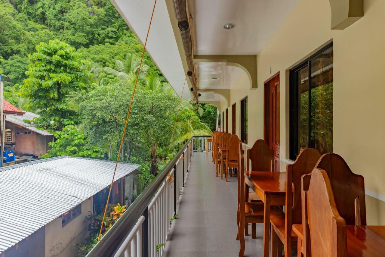 Zen Rooms La Soledad El Nido Langi-langiban Exterior photo