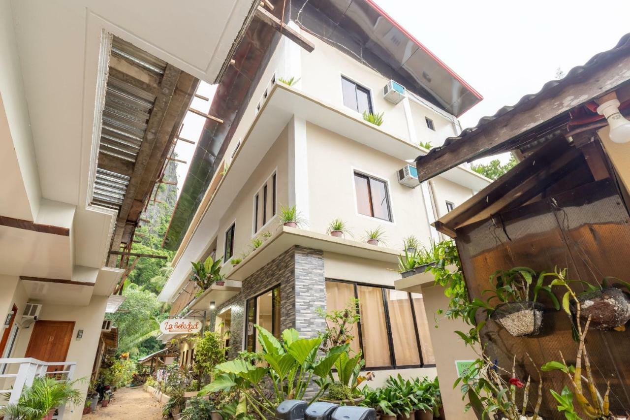 Zen Rooms La Soledad El Nido Langi-langiban Exterior photo