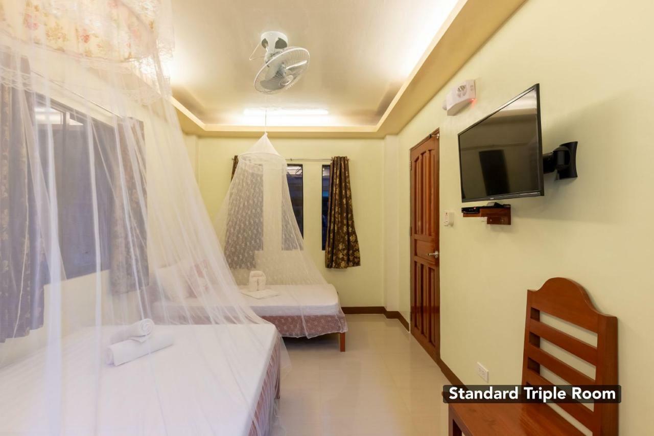 Zen Rooms La Soledad El Nido Langi-langiban Exterior photo