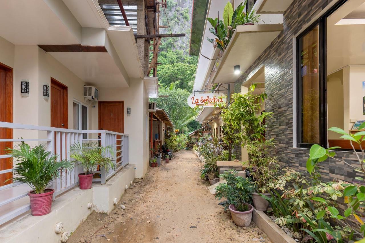 Zen Rooms La Soledad El Nido Langi-langiban Exterior photo